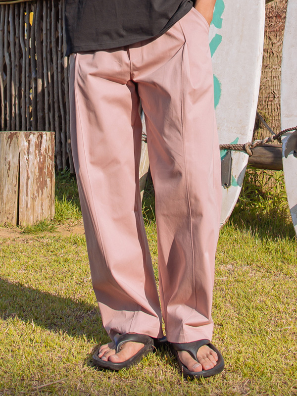 (XL-6XL)<BR>쿤라 广泛的 松紧带裤