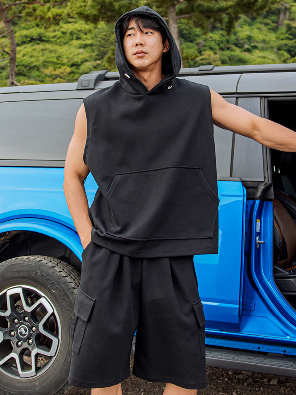 (XL~6XL)<br>리웅 후드나시