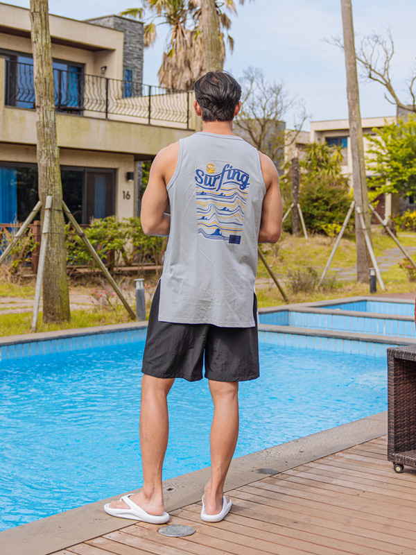 (L~5XL)<br>라크루아 背心