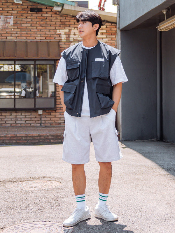 (M~3XL)<BR>스우트 马甲 531