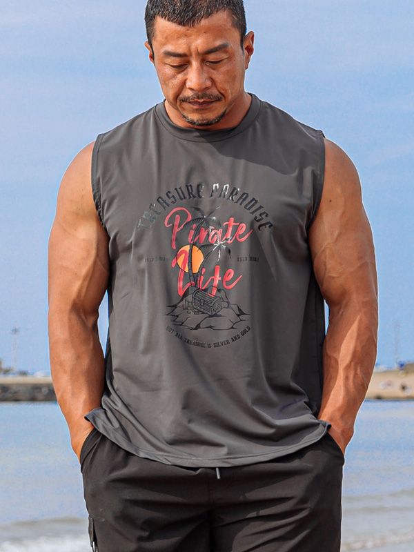 (L~5XL)<br>스키넷 克雷奥拉 鲁什卫士 背心