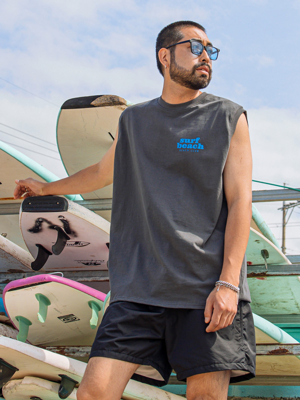 (XL~6XL)<br>서프비치 背心