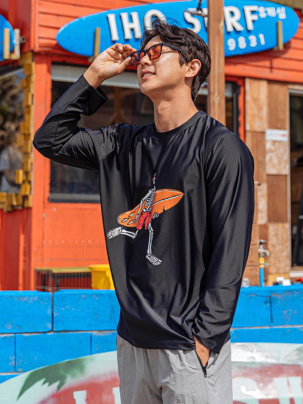 (XL-6XL)<br>서핑스컬 克雷奥拉 鲁什卫士