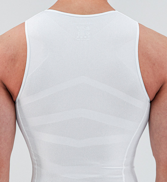 (M-6XL)<br>미클리 功能 矫正无袖衬衫