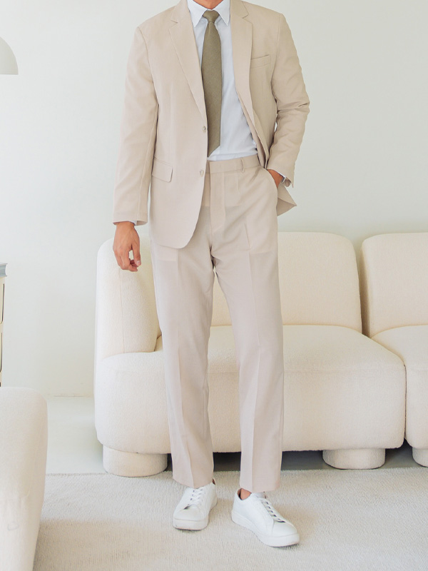 (M-5XL)<BR>나즈닌 背带裤