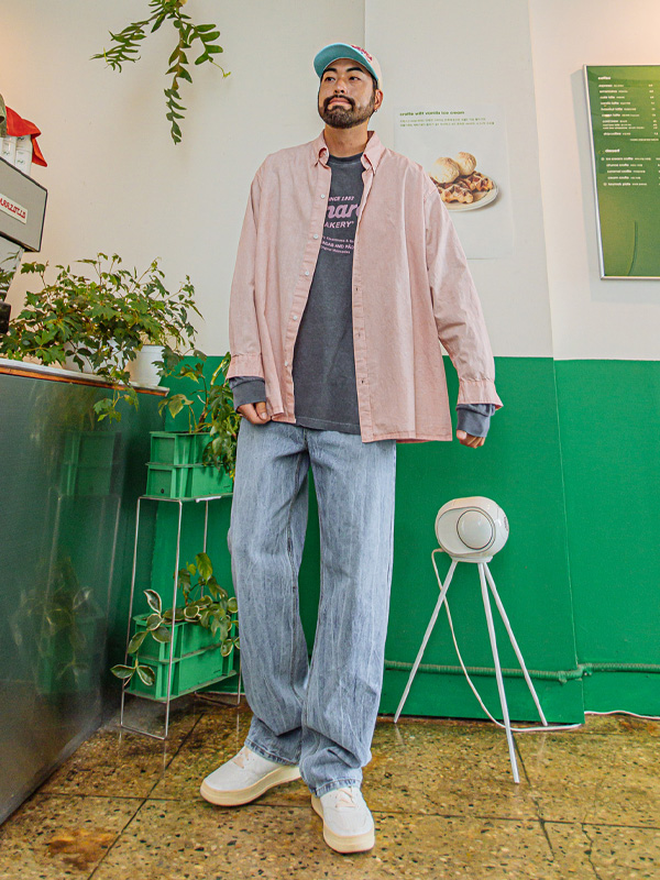 <br><font color="#fd0303">[365SALE]</font><br><font color="#2046a7">★교환/반품불가★</font><br>타마라크 衬衫