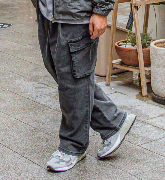 (L-5XL)<BR>슈릿 货物松紧带裤 873<br><font color="#098a09"><B>选择长度 (基础,长款+8cm)</B></font>