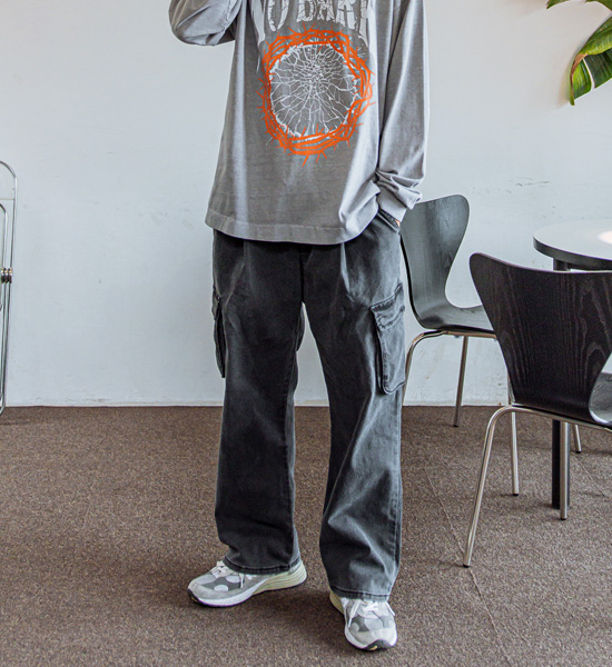 (L-5XL)<BR>슈릿 货物松紧带裤 873<br><font color="#098a09"><B>选择长度 (基础,长款+8cm)</B></font>