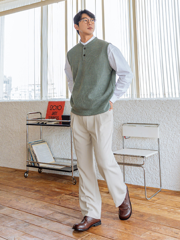 (XL-5XL)<BR>뷰노업 马甲 607