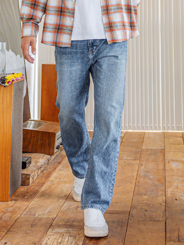 (2XL-5XL)<BR>카타리오 牛仔裤