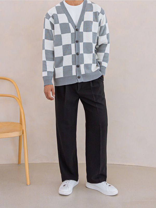 <br><font color="#fd0303">[365SALE]</font><br><font color="#2046a7">★교환/반품불가★</font><BR>파코쿠 半宽 宽松长裤 131