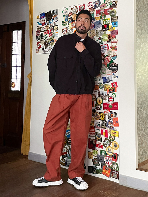 (XL-6XL)<BR>모로니크 外套