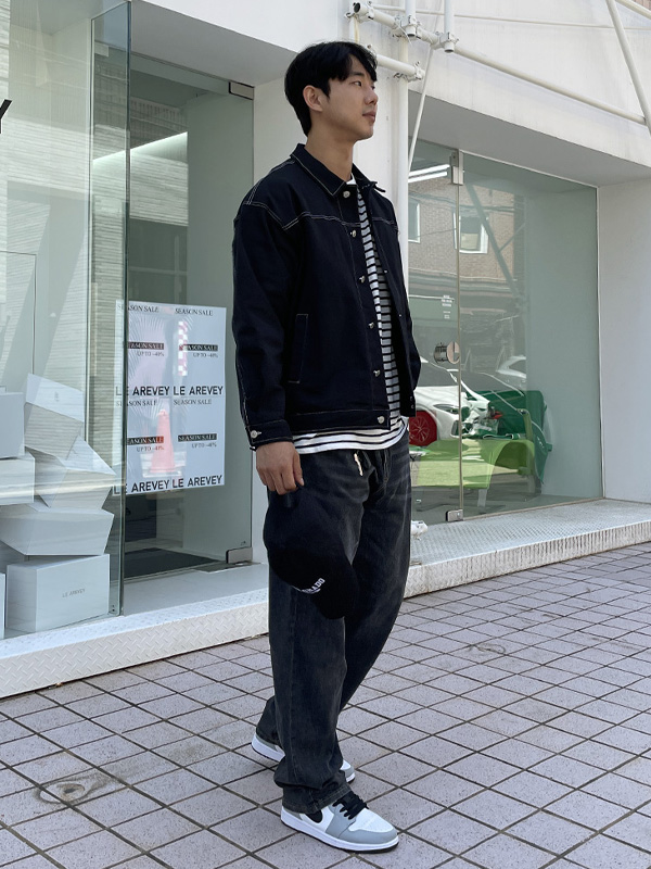 (XL-4XL)<BR>모쇼 外套