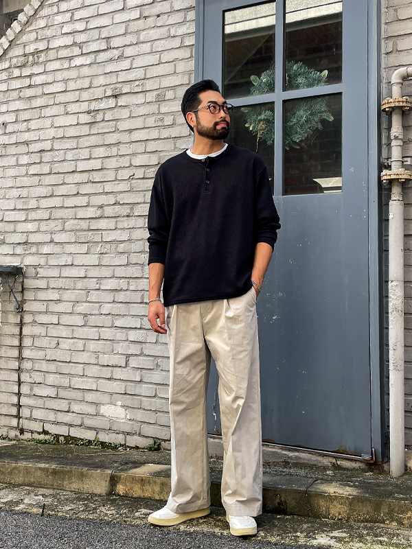 <br><font color="#fd0303">[365SALE]</font><br><font color="#2046a7">★교환/반품불가★</font><br>로블런 와이드팬츠