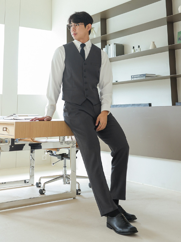 (M-5XL)<BR>코리도 马甲