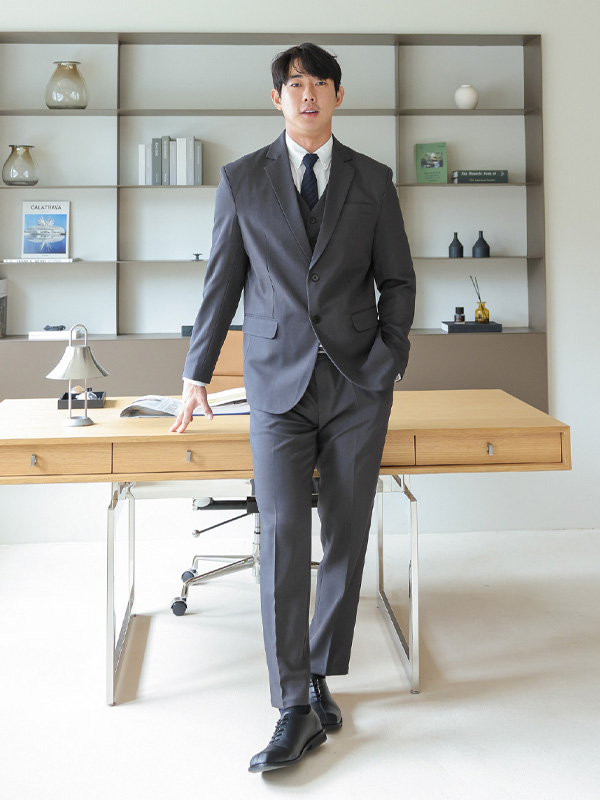 (S-6XL)<BR>라폰드 休闲西服