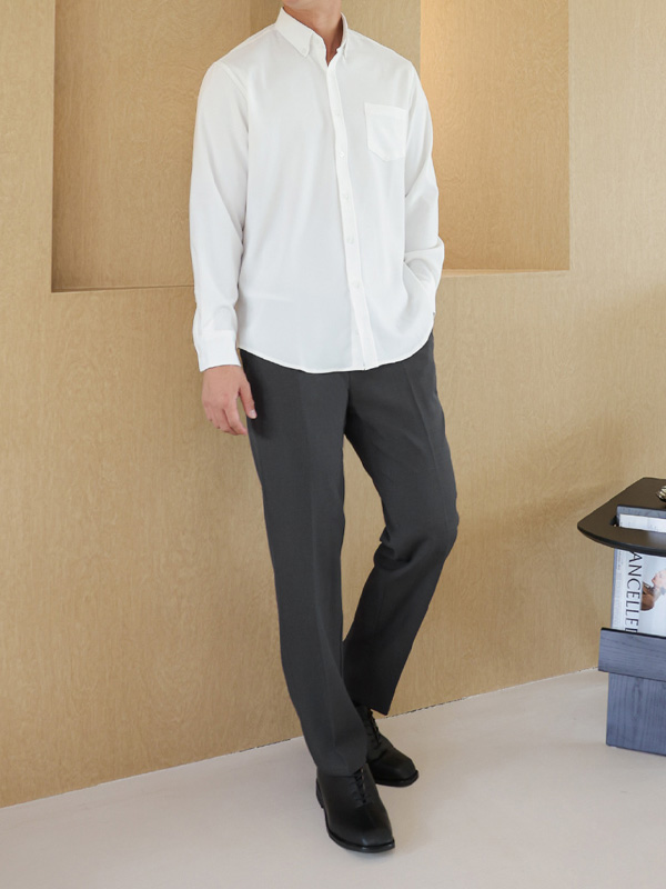 (S-6XL)<BR>유스티스 宽松长裤