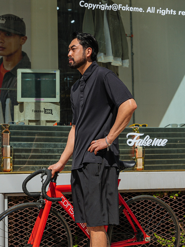 (M-4XL)<br>미친 쿨링감 쿨카라티