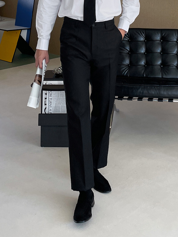 (S-4XL)<BR>하르니크 宽松长裤 693