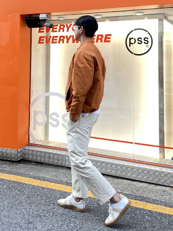 (XL-6XL)<br>트로얀 衬衫&外套