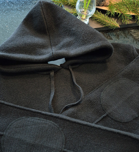 (M-5XL)<BR>코밸리스 니트후드