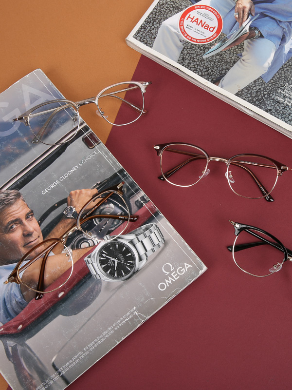 에바브 眼镜 8101