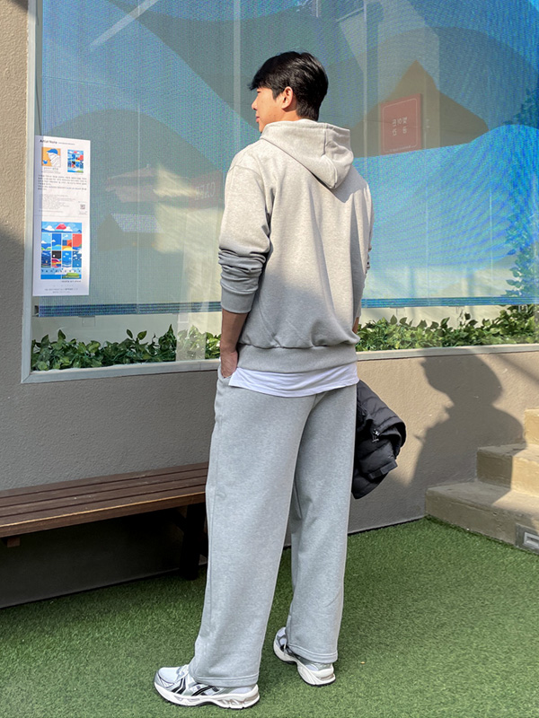 (M-5XL)<br>크리더스 带帽T恤