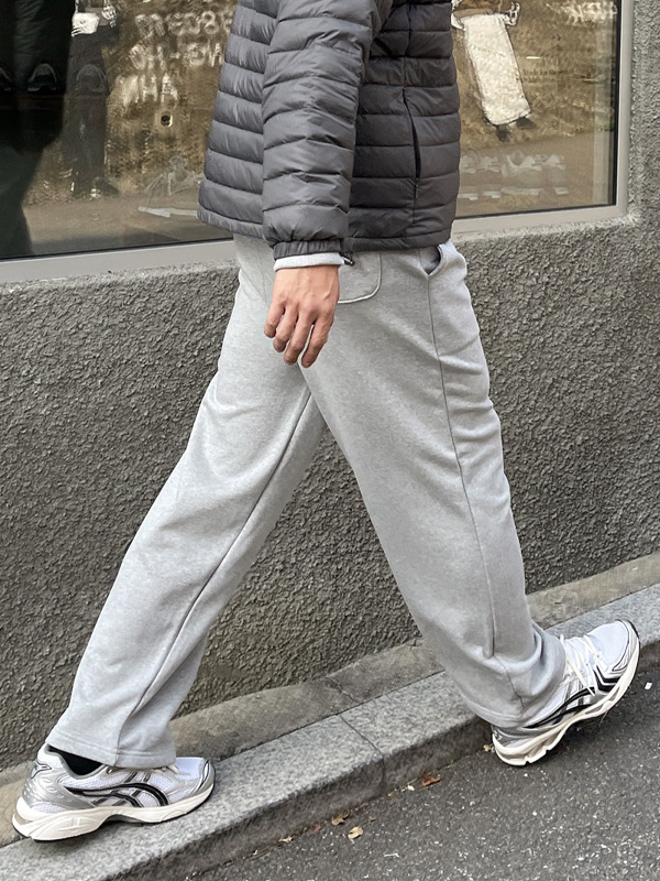 (M-5XL)<BR>트랄리 运动服裤子