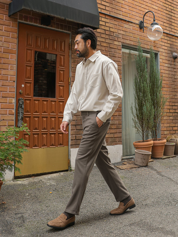 (XL-5XL)<br>마드러리 衬衫