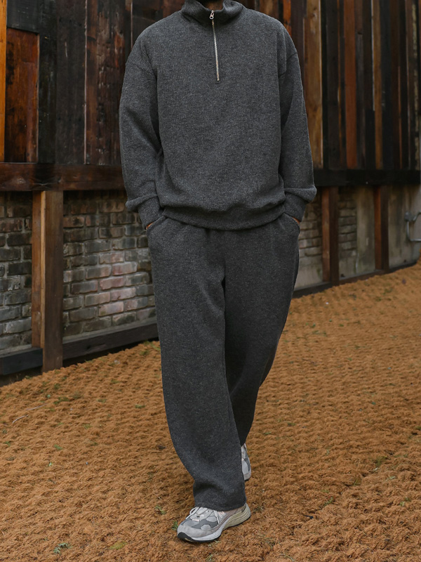 (XL-6XL)<br>우사라크 半拉链 一对一交流 <br><font color="#098a09"><B>选择长度 (基础,长款+6cm)</B></font><BR><B><FONT COLOR="#ff4800">[额外折扣]</FONT></B>