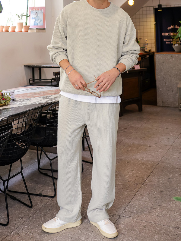 (XL-6XL)<BR>티카토 运动服裤子 <br><font color="#098a09"><B>选择长度 (基础,长款+10cm)</B></font>