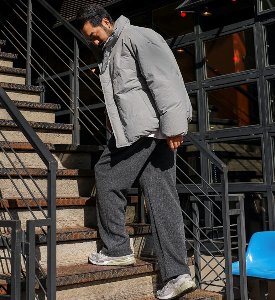 (XL-6XL)<BR>티카토 运动服裤子 <br><font color="#098a09"><B>选择长度 (基础,长款+10cm)</B></font>