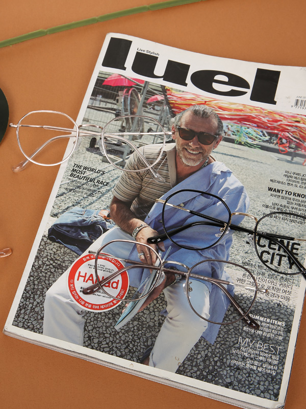 글로스터 眼镜 8110