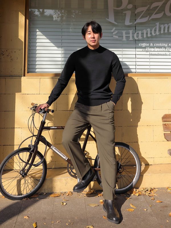 (L-5XL)<br>토필드 半高领针织品 88011<BR><B><FONT COLOR="#ff4800">[额外折扣]</FONT></B>