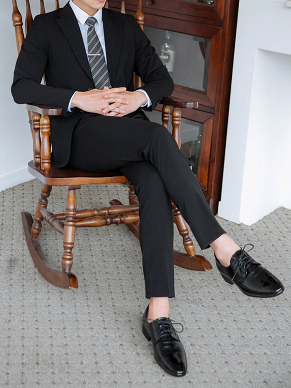 (M~6XL)<BR>꺼진 불꽃 正装短裤