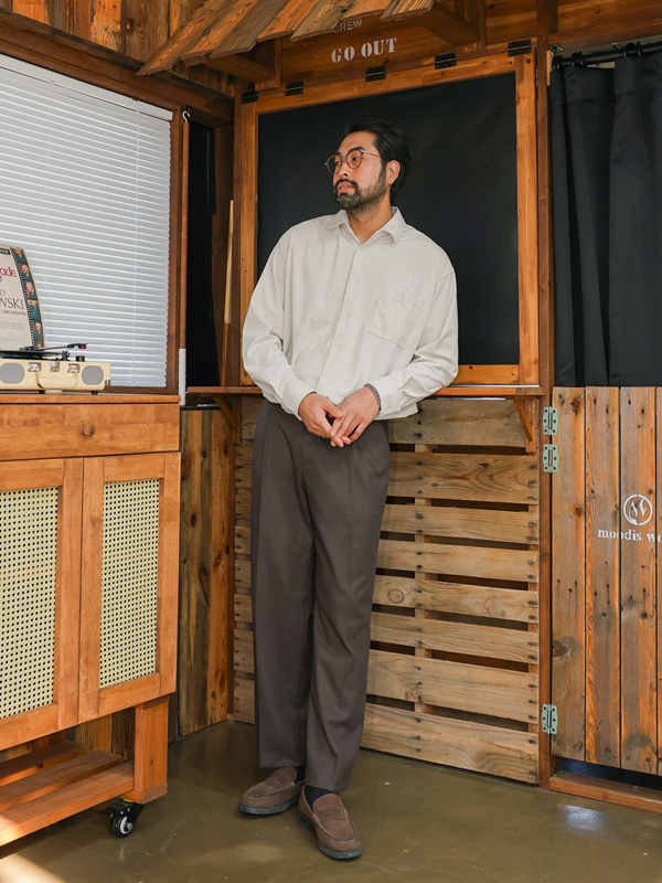 (XL-6XL)<br>달비 衬衫