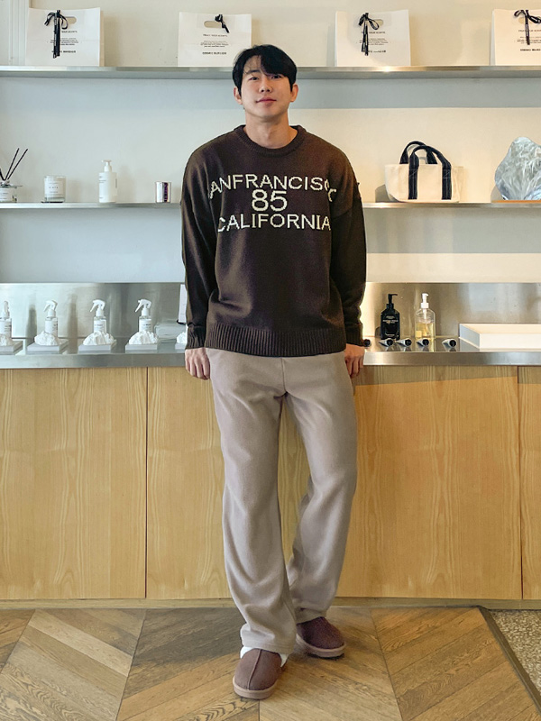 (XL-5XL)<br>스어포트 针织衫