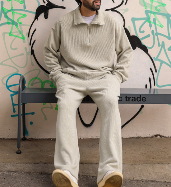 (XL-6XL)<br>우사라크 半拉链 一对一交流 <br><font color="#098a09"><B>选择长度 (基础,长款+6cm)</B></font><BR><B><FONT COLOR="#ff4800">[额外折扣]</FONT></B>