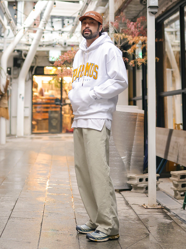 (XL-6XL)<br>파라무스 带帽T恤