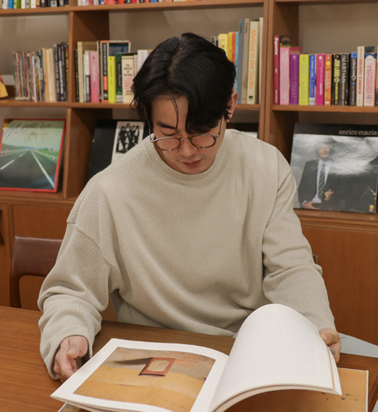 (XL-6XL)<br>엠브로스 肋纹针织品<br><font color="#fb5ec9"><B>[1+1]</B></font>