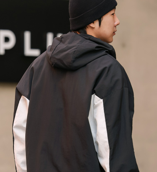 (XL-6XL)<BR>라라코어 带帽T恤