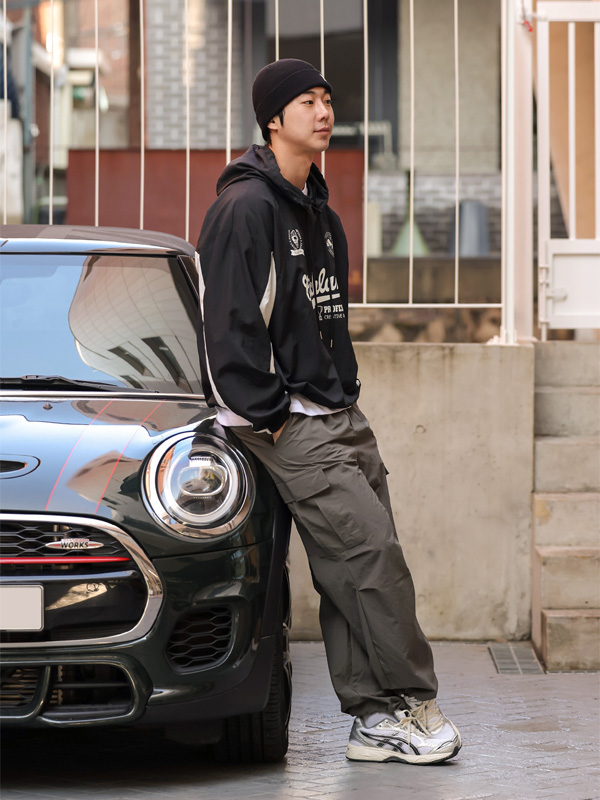 (XL-6XL)<BR>라라코어 带帽T恤