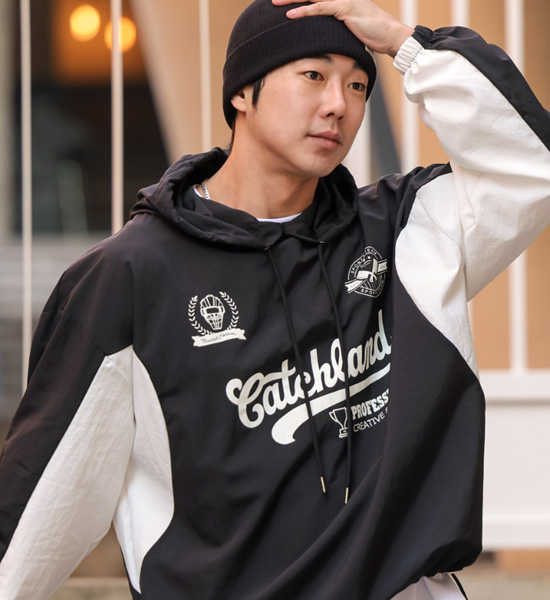 (XL-6XL)<BR>라라코어 带帽T恤