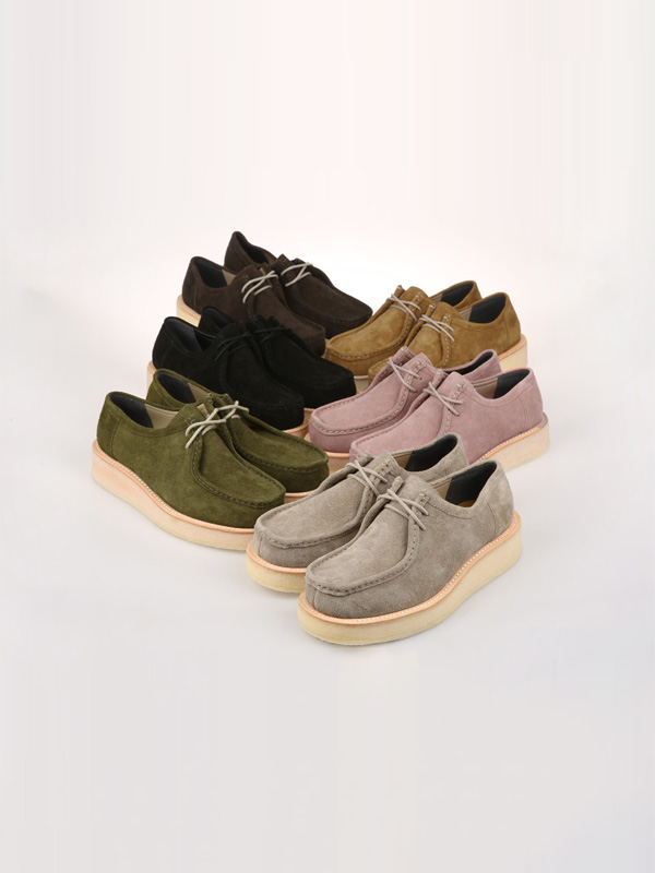 *코모네트 包子鞋(도브)