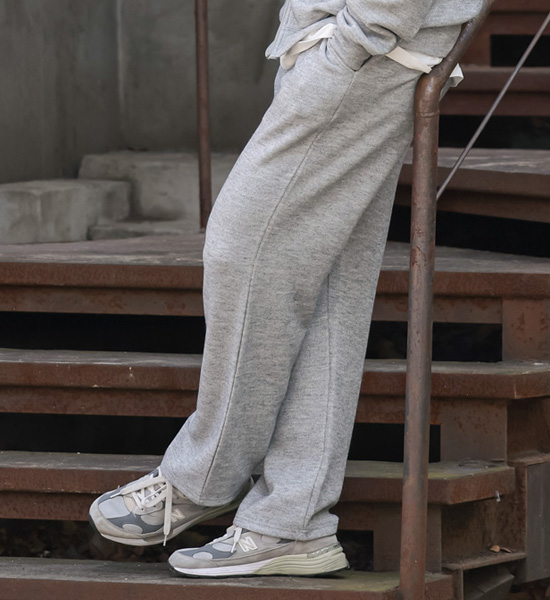 (XL-6XL)<BR>퐁치 针织衫 运动服裤子