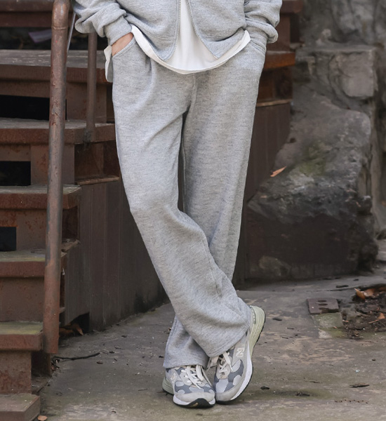 (XL-6XL)<BR>퐁치 针织衫 运动服裤子