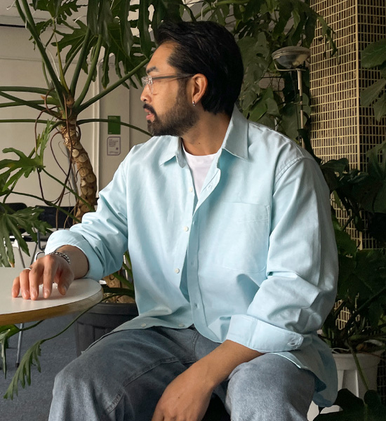 (XL-6XL)<br>타르노프 牛津 无图案衬衫<BR><B><FONT COLOR="#ff4800">[额外折扣]</FONT></B>