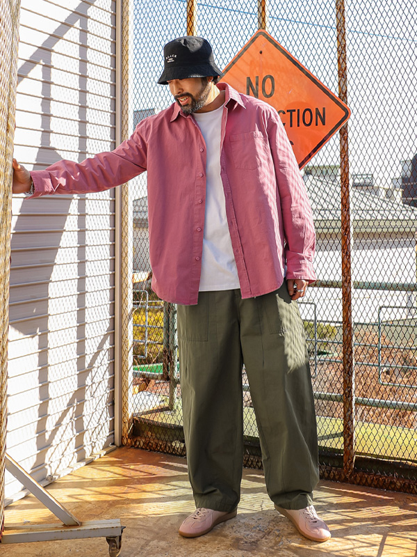 (M-6XL)<BR>릴로아 半宽配合 普蒂格 松紧带裤 88426<BR><B><FONT COLOR="#ff4800">[额外折扣]</FONT></B>