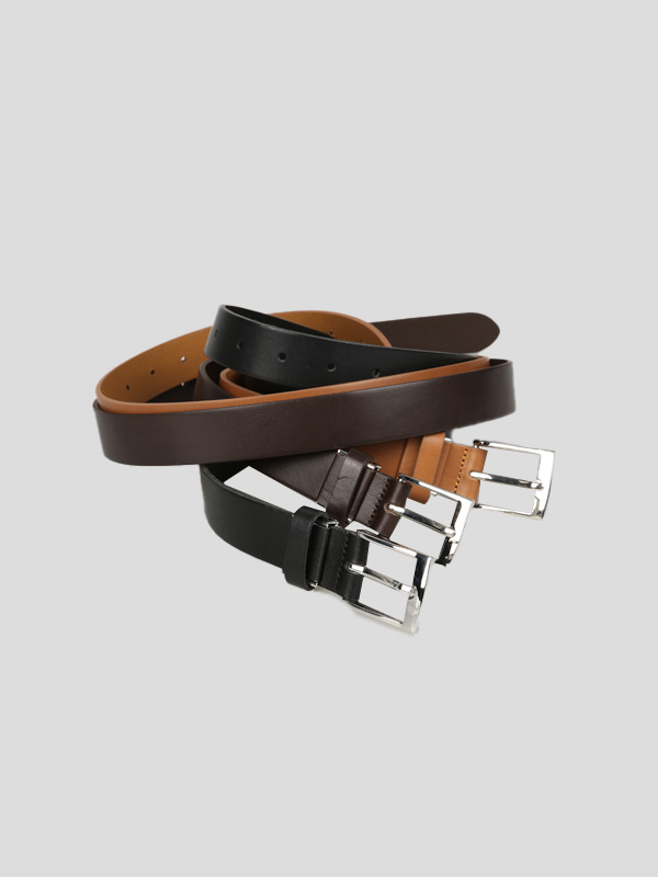 카이파드 牛皮 腰带