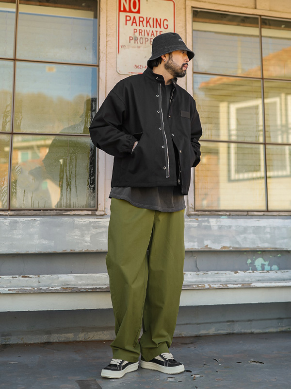 (M-6XL)<BR>릿미 半宽配合 松紧带裤 2393<BR><B><FONT COLOR="#ff4800">[额外折扣]</FONT></B>